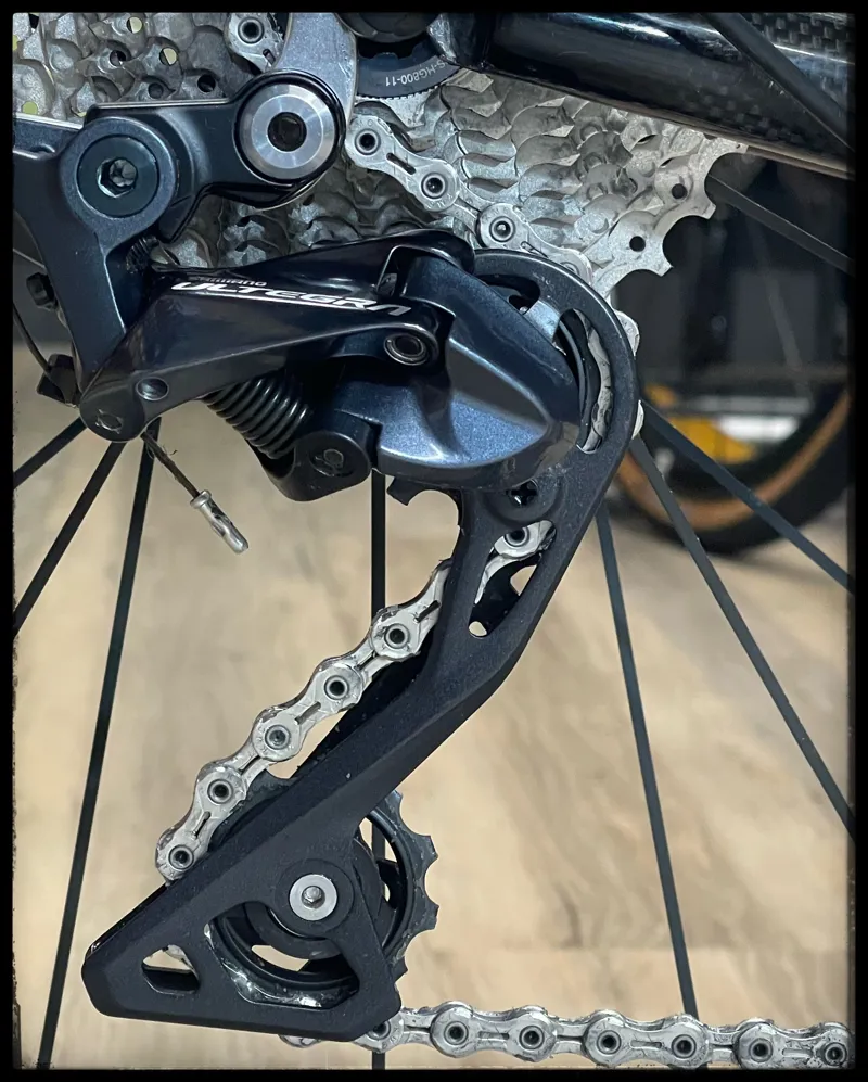 Pinarello Paris  51.5CM White/Black 2013-3